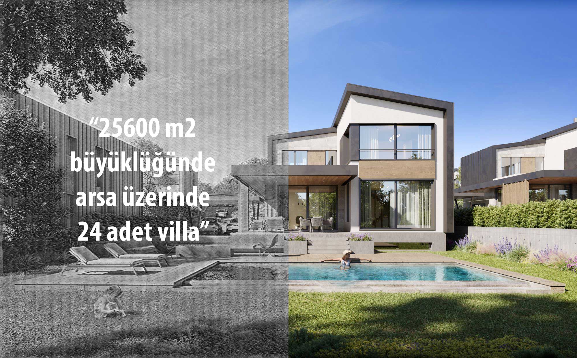 Espace Tepeören Kat Planları